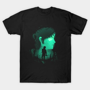 Survival Landscape T-Shirt